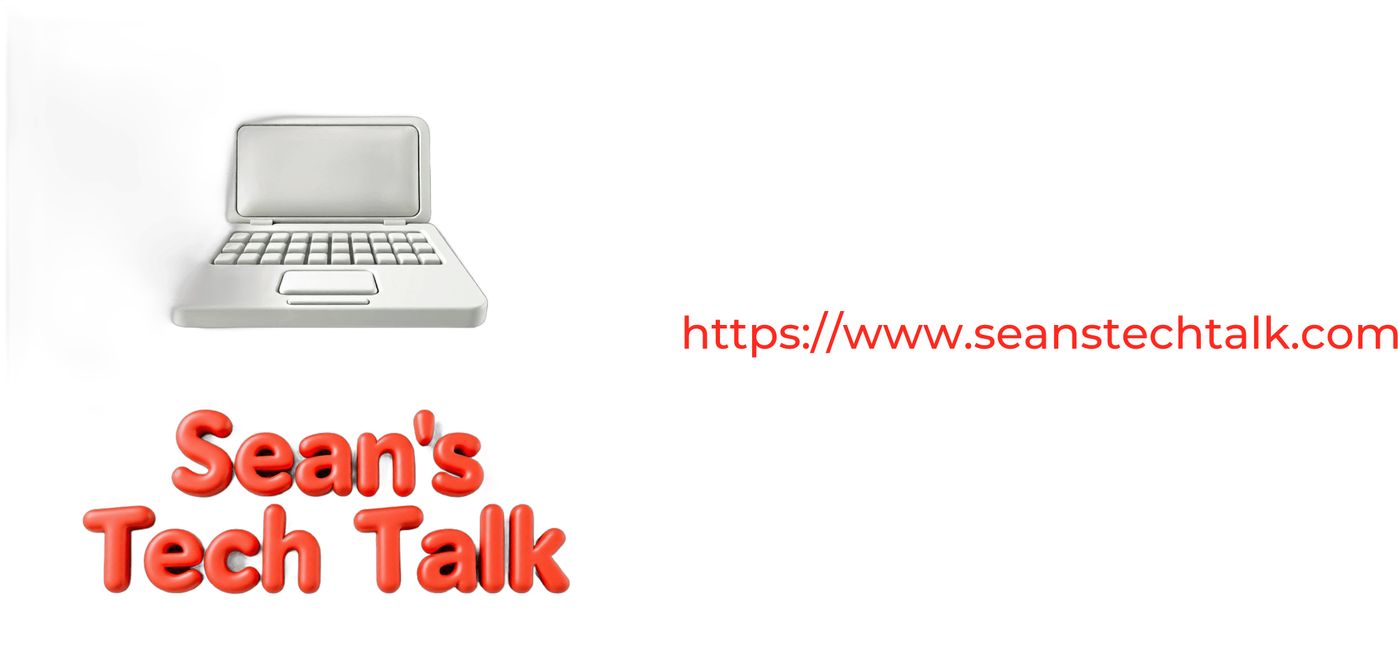 Sean's Tech Talk Logo
